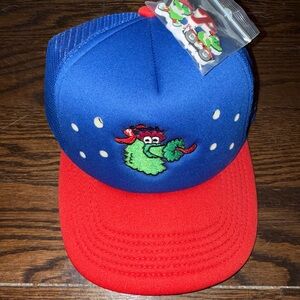 Phillies Citizens Bank Ball Cap Mesh